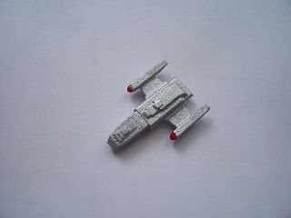 Trek Star ship Micro Machines/Fasa Scale Raven Class Starship 1/7000