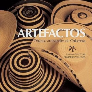 Artefactos Objetos Artesanales de Colombia Liliana Villegas500 years