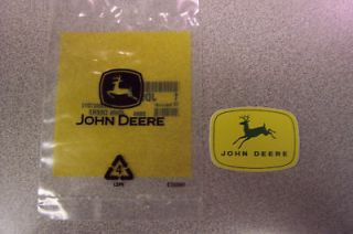 John Deere Decal JD5250 for 60 Lawn Tractor