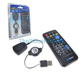 Newly listed USB PC Laptop Wireless Media Remote Control Controller