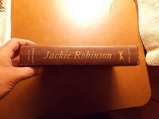 Jackie Robinson : A Biography by Arnold Rampersad (1997, Hardcover)