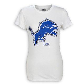 detroit lions shirt in Womens Clothing