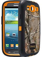 White Otter Defender Duty Tradesman Stand Case Cover ForSamsung GALAXY