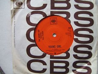 THE UNION GAP   YOUNG GIRL 1968 VINYL V/G