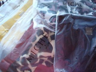 Miche bag demi shells, many available, choose some retired HTF shells