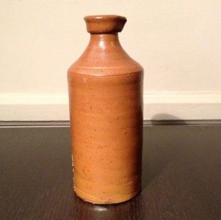 Stone Bottle Stoneware J BOURNE & SON Denby Pottery LONDON NICE