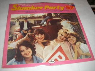 1976 Slumber Party 57 Soundtrack LP SRM 1 1097 NEW STILL SEALED