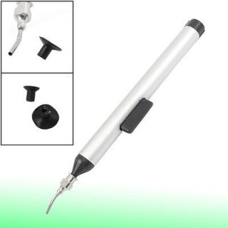 IC Easy Pick Selver Tone Vacuum Suction Pen Pump Hand Tool
