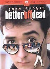 Better Off Dead (DVD, Sensormatic)
