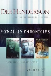 DEE HENDERSON ~THE OMALLEY CHRONICLES ~3 IN 1 HARDBACK