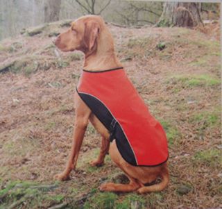 Waterproof Pet Apparel Dog Jacket Coat Clothes with Fleece Lined