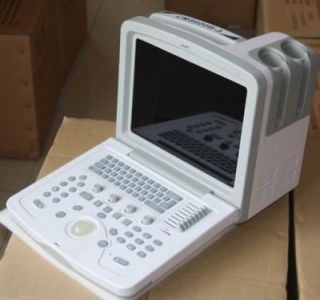 Portable Ultrasound Scanner Machine, B Ultrasound,CMS600B 3+two probes