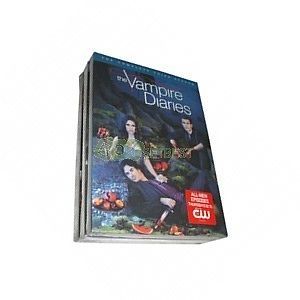 Newly listed The Vampire Diaries The Complete Series First Second and