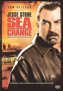 Jesse Stone: Sea Change (DVD, 2008) Tom Selleck