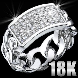 ice link in Mens Jewelry