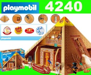 4240 Pyramide EGYPTIAN PYRAMID Romans BNISB very Rare discontinued