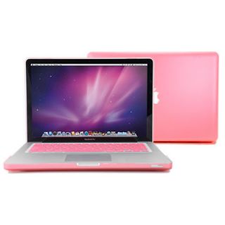  see  through Macbook Pro Hard Case Cover 13 with keyboard cover