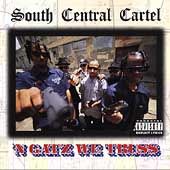 South Central Cartel N Gatz We Trust CD