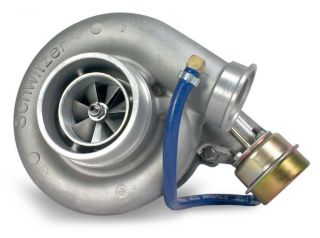 Dodge Ram Cummins Upgraded s300 turbo 57/65/14 for 1994 2002 Supports