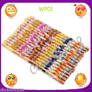 Wholesale Lot 30pcs x WINX Club Doll Girls Pencil For Party Gift WP01