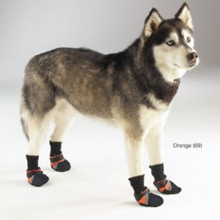 DOG BOOTS LINED WINTER SNOW/ ICE SHOES WARM COMFY NEW