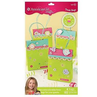 American Girl Crafts   Bags & Tags (4)