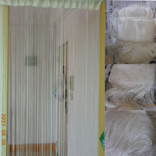 Curtain For Room Doors Windows Fringer Dividers Panel Fly Screen