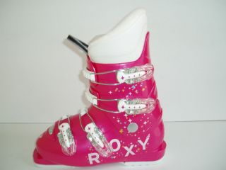 NEW ROXY Alpine ski boots SIZE 23.5 for women,