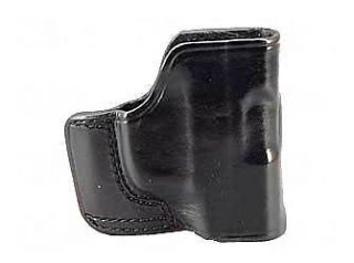 Don Hume JIT Slide Holster Left Hand Black Colt 1911 DHJ942000L