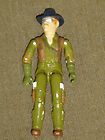 Vintage 1980s GI JOE ASSAULT COPTER Dragonfly XH 1 with Pilot Action