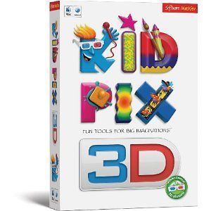 Lot LEARN TO COUNT + KID PIX 4 DELUXE Bundle PC MAC