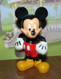 Mickey Mouse Disney Figurine Action Figure Birthday Cake Topper