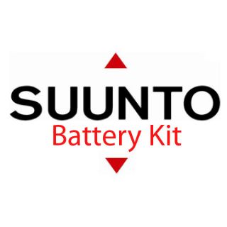 Suunto Battery Kit   Diving Dive Computer Watch   Pile Pila Batterie