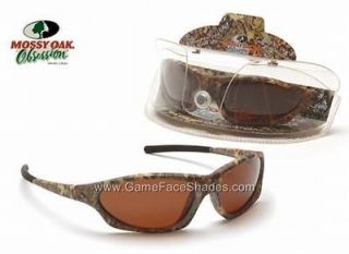Mossy Oak Obsession Camouflage Sniper Sunglasses CAMO