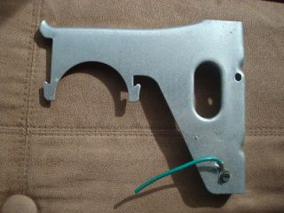 Fisher Paykel Electric Dryer partWE13M26 Bracket Motor Support Used