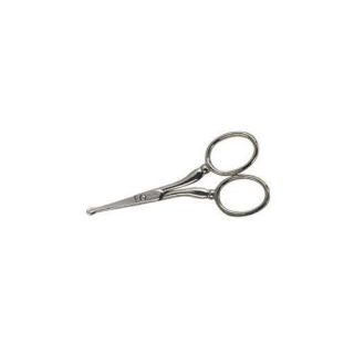 Dog Grooming Scissors W/Safety Tips for EYE, EAR, NOSE