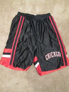 Bulls Mens Large Shorts Basketball Shorts NBA Athletic Apparel POCKETS