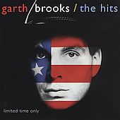 The Hits by Brooks, Garth