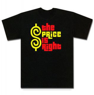 The Price Is Right Tv Show T Shirt