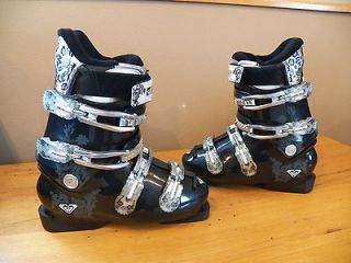 Ladies Sugah Ski Boots 25.5 Womens 8.5 Downhill Snow $299 Retail Snow