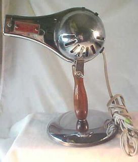 Superior Electric Products Corp. Vintage Hair Dryer # 823