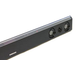 Samsung HW D350 2 Way Speaker System Crystal Sound Soundbar 120W DTS