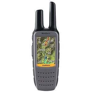 Garmin Rino 610 GPS 2 Way Radio 1W FRS/GMRS Radio 2.6 color scrn