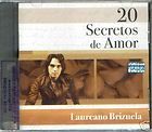 LAUREANO BRIZUELA Huellas rare 1995 CD collectible