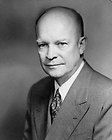 Dwight D Eisenhower IKE PIN Button Photo