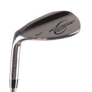 New Pure Spin Diamond Face Lob Wedge 60* LH