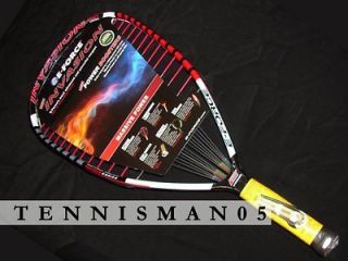 NEW E FORCE EFORCE INVASION RACQUETBALL RACQUETS 190,175.170 OR 160