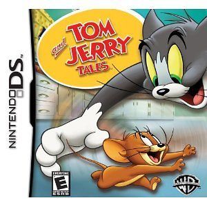 tom and jerry ds game