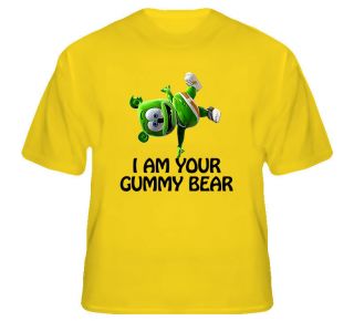 gummy bear in Clothing, 