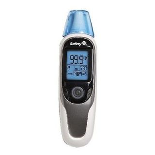 First TH041 VersaScan Talking Thermometer Reads Ear Food Bath Temp New